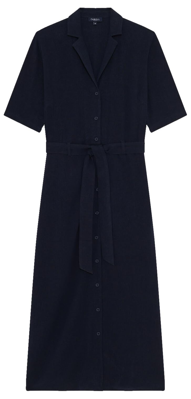 Caroll 252r-rtifanny2 Robe Femme