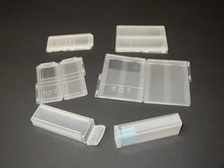 5 Capacity Plastic Slide Mailers - 800 Per Case