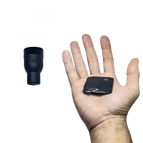 Pinganillos Ocultos Auricular Invisible Hipermini + Micrófono Mini gsm Sin Cables de Pinganillos Ocultos