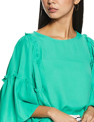 Image of rare Women's Striped Regular Fit Blouse