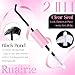 Bond and Seal Lash Glue for Eyelash Clusters Strong Hold Lash Cluster Glue 2 in 1 Lash Bond and Seal Waterproof by Ruairie