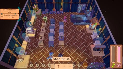 Amber Isle Nintendo Switch - vue 6