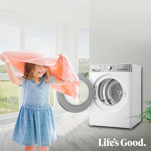 Miniatura 15 de Lg Secadora De Condensación Rh10v9av2wr