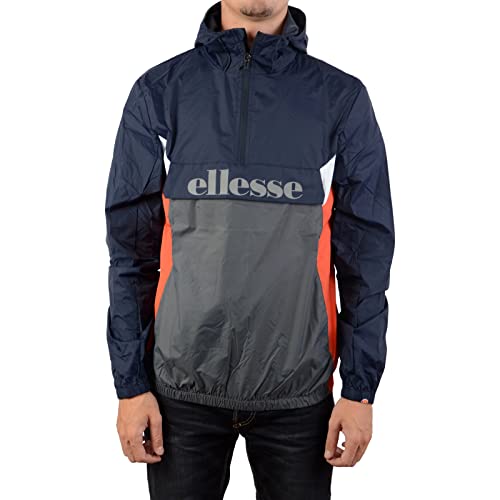 Veste à capuche Brando Ellesse pour homme au style urbain unique