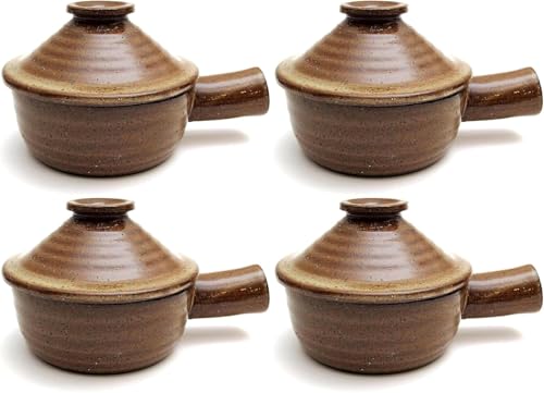 4 pcs Microwave Cooker EGG Cooker - Non-Stick, Ceramic Microwave Egg Poacher with Dome Chimney Lid- Savor the Joy of Culinary Adventures, from Poached Eggs to Delicious Soups with our Microwave Steamer