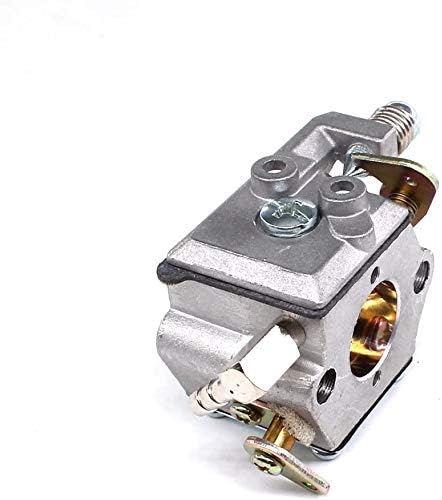 Miniatura 6 de Shnile Carburador compatible con Tecumseh TC200 TC300 640347 640347A TM049XA Taladro de hielo de 2 ciclos Carb Strike Master Jiffy Ice Auger 50667