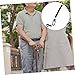 TOBBOMEY 4Pcs Cane Lanyard Comfortable Lost Wrist Strap for Walking Sticks Ergonomic Design for Seniors Reduces Strain and Prevents Dropping for Outdoor Use