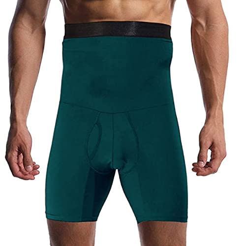 Bóxer corrector de abdomen para estilizar la figura con compresión de cintura alta en invierno