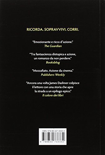 Collezione Maze Runner