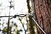 Bungee Brake Kit (20FT) Zipline Brake System to Gently Slow and Stop Riders for a Fun Ride