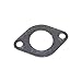 Krümmer Dichtung/Auspuff Dichtung Standard für Roller mit Morini/Minarelli Motoren, Adly Moto, Aprilia, Baotian, Benzhou, CPI, Derbi, Sachs, Suzuki, Sym