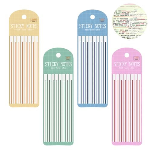 640 Pcs Mahjong Card Line Guide y Accesorios