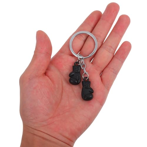 Porte-clés de boxe Amosfun le cadeau parfait en lot de 4 pour fans de sport - 6