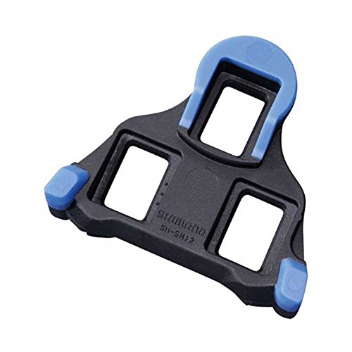 Shimano Y-40B98140, Tacchette Pedali Strada, Blu, L