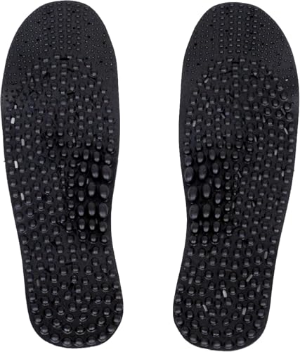 Charcoal Acupuncture Massage Insoles
