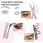 Makeup Kit for Women All in One Makeup Sets Makeup Kit for Women Full Kit Teens Makeup Essential Bundle Include 18 Color Eyeshadow Palette Set - Image 5