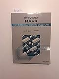  Toyota RAV4 Electrical Wiring Diagram ACA 2_ Series ZCA 2_ Series Mai, 2000