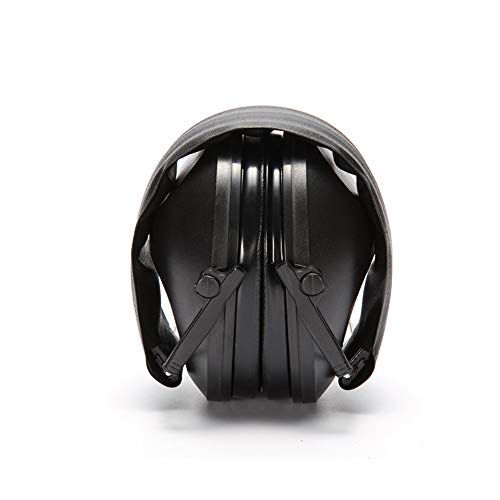 Sicherheits-Ohrenschützer Ear Defenders SNR 30 dB Lärmschutz Gehörschutz Einstellbare Klapp Noise Cancelling Ohrenschützer Für Baustelle