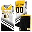 Yellow-white/Black