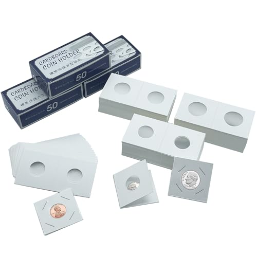 3 Assorted Sizes 150 Pieces Coin Flips 2