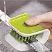 Blade Brush Knife Cleaner Non-Slip Cutlery Cleaner Brush Kitchen Washing Chopsticks Knife and Fork Brush