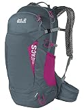 Jack Wolfskin 2009561 CROSSTRAIL 22 ST, Storm Grey