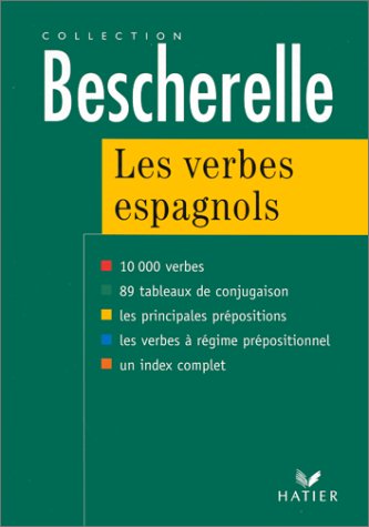 Télécharger Les verbes espagnols 10 000 verbes, édition 97 Francais PDF