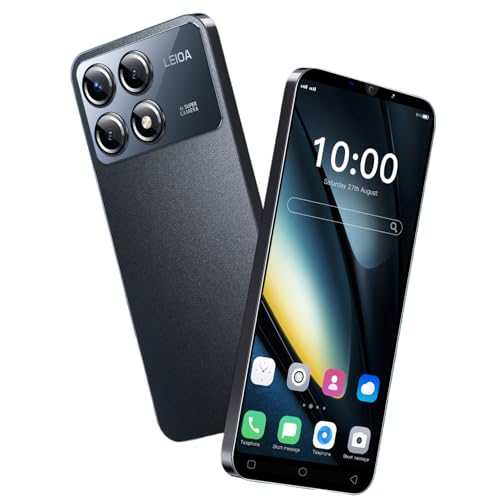 HyRich Teléfono Barato, Escritorio Android, 5.0...