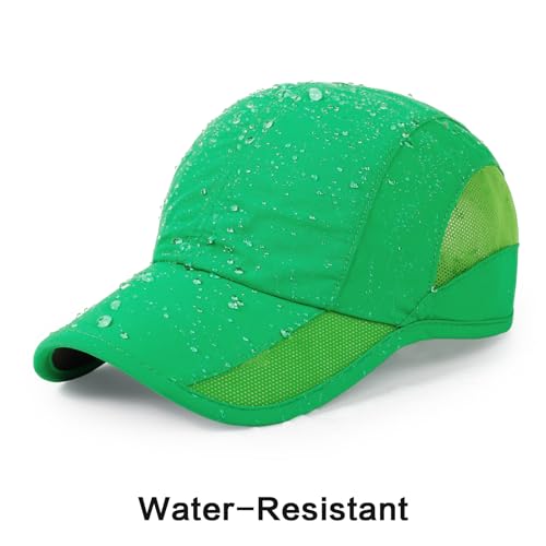 Image of HH HOFNEN Quick Dry Baseball Cap Unstructured Water Resistant Golf Hat
