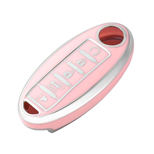 Coque de clé pour Nissan Armada - Protéger et Retrouver Facilement Votre Clé de Voiture