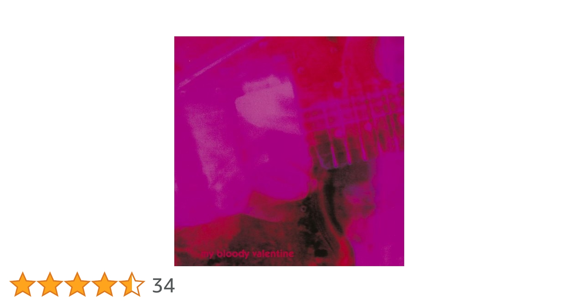 My Bloody Valentine: Amazon.sg: Music