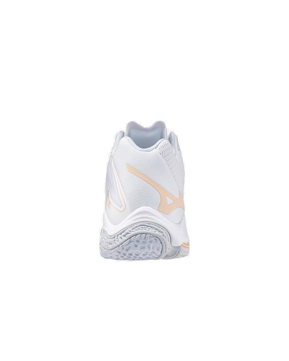 Mizuno Wave Lightning Z8 Mid, Chaussure de volley-ball pour femme
