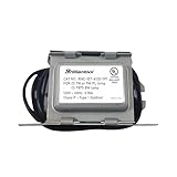 Replacement For Magnetic Ballast By Brilliantool - 120V Magnetic Ballast - For Fluorescent Light Ballast -designed to operate 9W UV bulbs, 8W T5 lamps, or 7-9W CFLs, 1 Pack