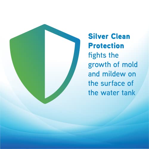 Pureguardian H4810Ar Ultrasonic Warm And Cool Mist Humidifier For Bedrooms, Quiet, Filter-Free, 120 Hr, 2 Gal Treated Tank Surface Resists Mold, Pure Guardian Humidifier With Essential Oil Tray #TOP7