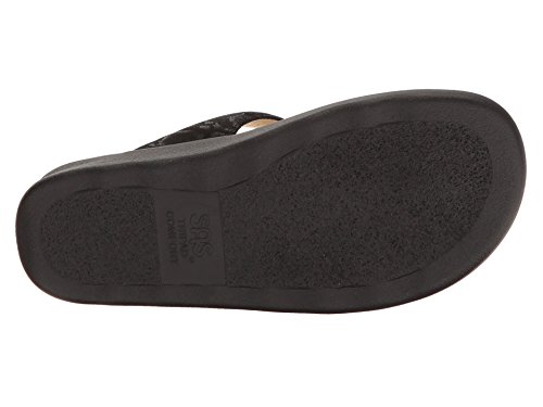 Sas Sanibel Black Snake 8 M (M) (B) #TOP2