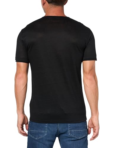 John Varvatos Men's Bleecker Henley2