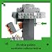 Imagen de LEGO Minecraft El Jardín Pálido 21586