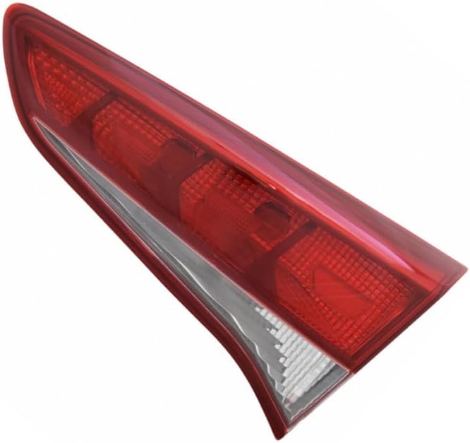CarLights360 For Hyundai Tucson Tail Light 2016 2017 2018 Passenger Side Rear Inner Bulb Type DOT Certified For HY2803135 | 92404-D3010