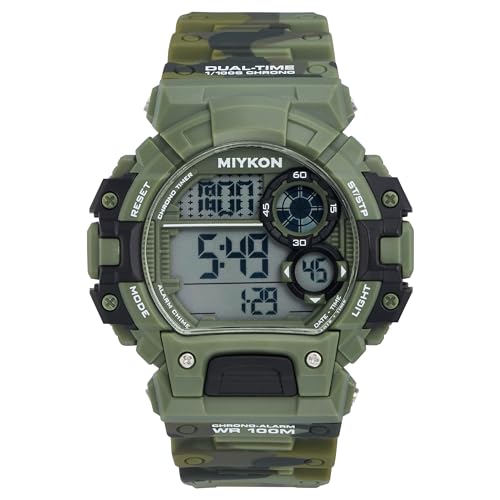 Miykon Y~^[EHb` - ^NeBJfW^YX|[cEHb` - ϏՌ X[p[C~l[^[AXgbvEHb`&^C}[AA[AfA^CA24ԃ~^[^CA100MhEHb`, O[A48mmB, 