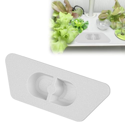 Replacement Water Filler Cap for AeroGarden Harvest Upgrade Cover for Indoor Hydroponic System Maintenance Accessory
