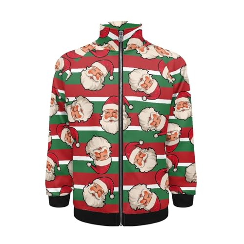 POLERO Men's Jackets Zip Up Sweatshirt Long Sleeve Casual Coat Fall Clothes Athletic Outfits2