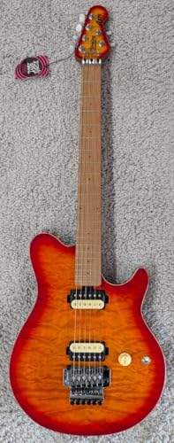 Axis AX50QM LVB M2 Sterling by Music Man