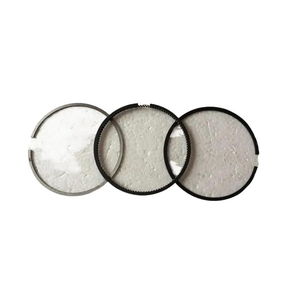 Segments de piston 173F pour l'entretien du moteur de votre motoculteur