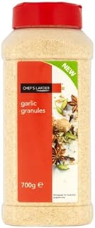 Chef's Larder Garlic Granules 700g