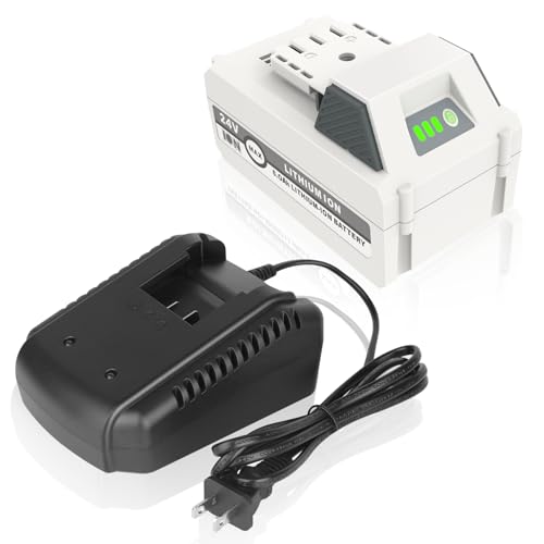 REACELL 24V 6.0Ah Battery and Charger Combo