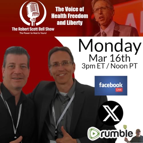 White House Tightens Grip on HHS, Ozempic Fallout Grows, Hidden Risks of Weight Loss Jabs, Truth About Vaccine Injuries - The RSB Show 3-16-26