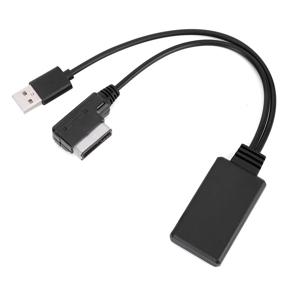 Cavo Adattatore USB AUX, Cavo Adattatore o Bluetooth Radio Stereo MP3 per Auto 8T 4F A8 4E 7L AMI MMI 2G