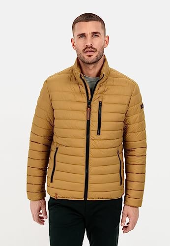 Veste camel active homme blouson coupe-vent chaud et compact - 2
