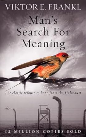 Cover of Man’s search for meaning