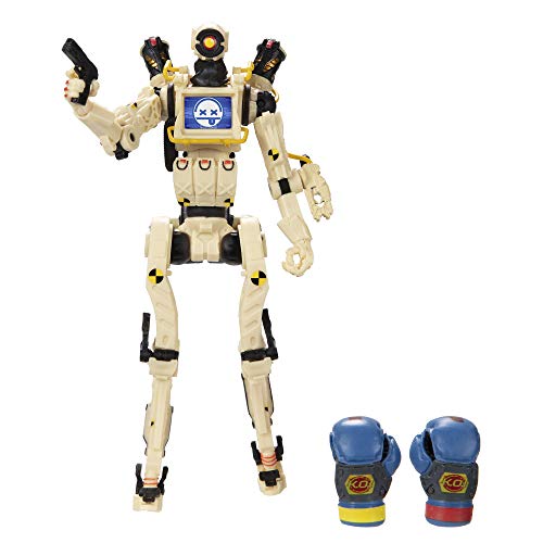 Apex legends pathfinder with crash test rare skin 6-inch collecti…